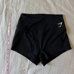 Gymshark Black Short